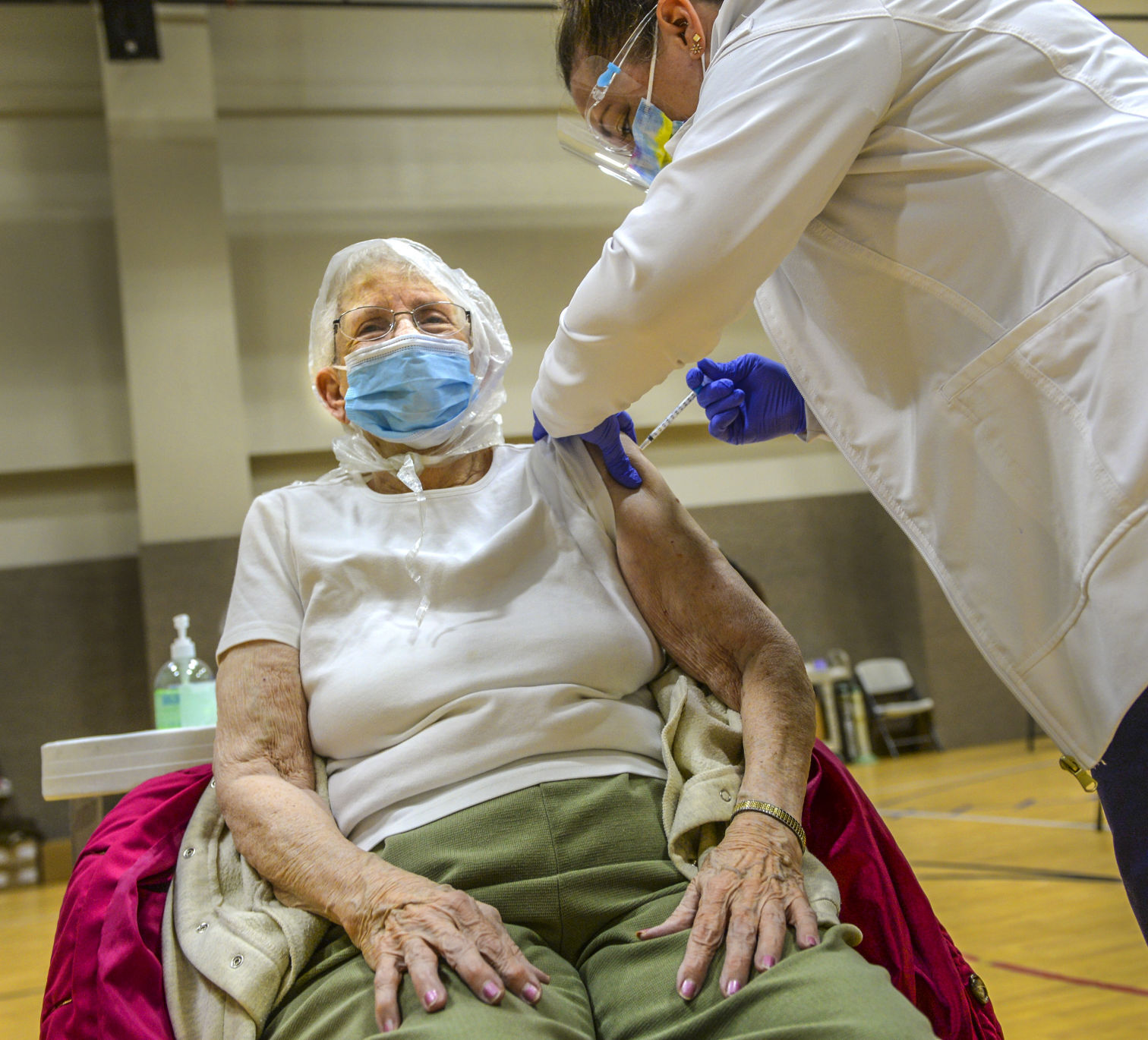 Braxton Vaccine Clinic